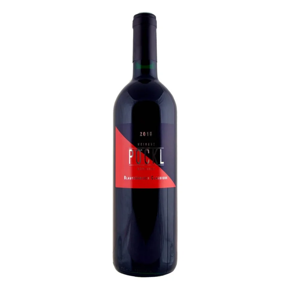 Blaufränkisch Classique 2015 (Weingut Pöckl)