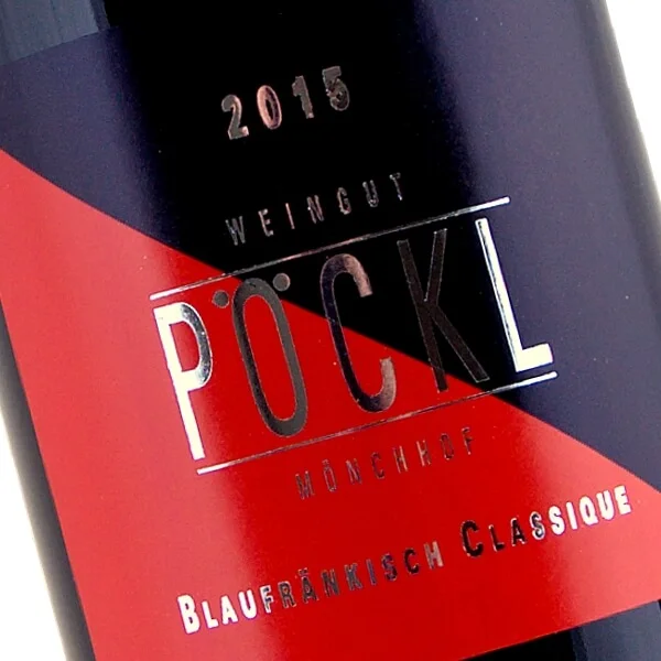 Blaufränkisch Classique 2015 (Weingut Pöckl)