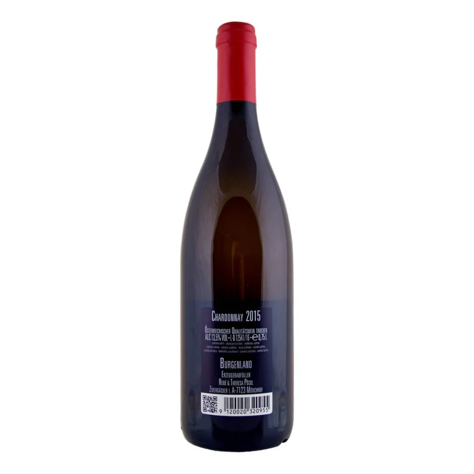 Chardonnay 2015 (Weingut Pöckl)