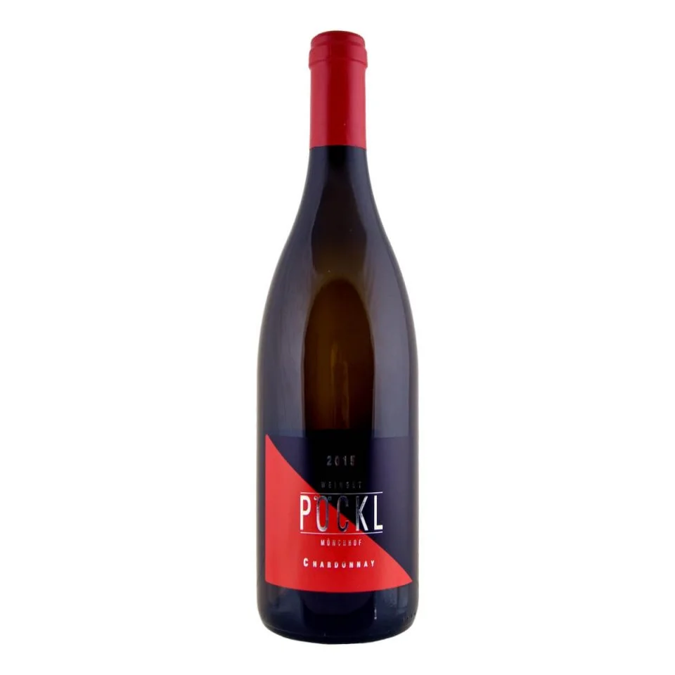 Chardonnay 2015 (Weingut Pöckl)
