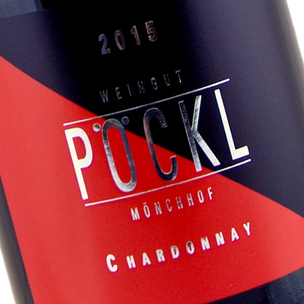 Chardonnay 2015 (Weingut Pöckl)