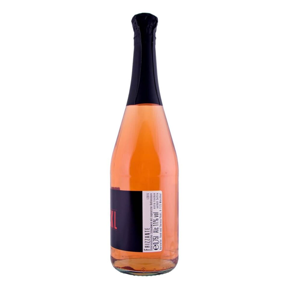 Frizzante Rosé 2016 (Weingut Pöckl)