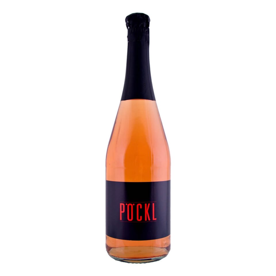 Frizzante Rosé 2016 (Weingut Pöckl)