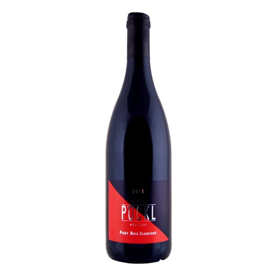 Pinot Noir Classique 2015 (Weingut Pöckl)