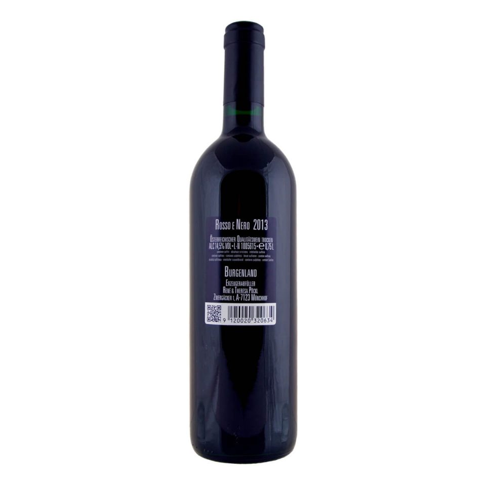 Rosso e Nero 2013 (Weingut Pöckl)