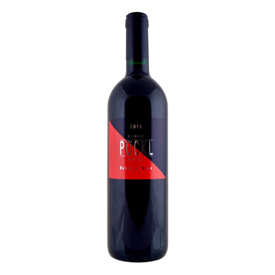 Rosso e Nero 2013 (Weingut Pöckl)