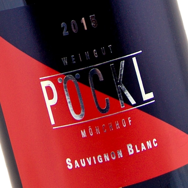 Sauvignon Blanc 2015 (Weingut Pöckl)