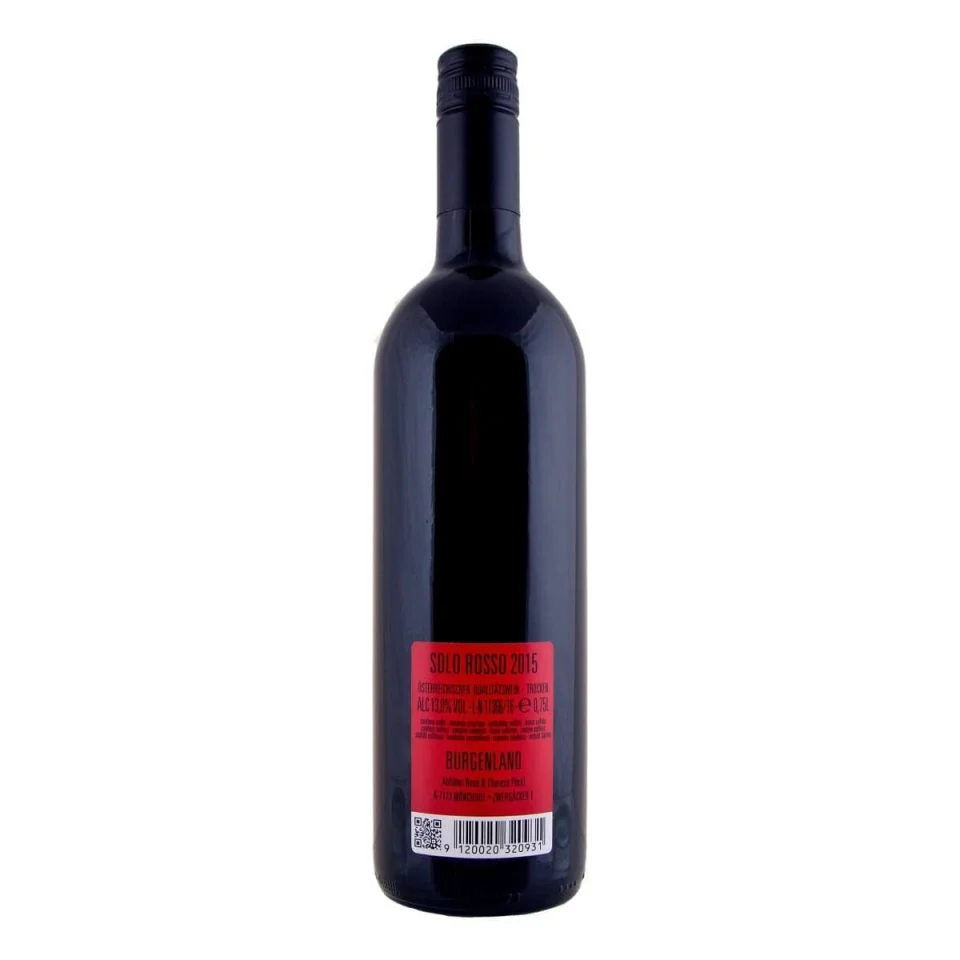 Solo Rosso 2015 (Weingut Pöckl)