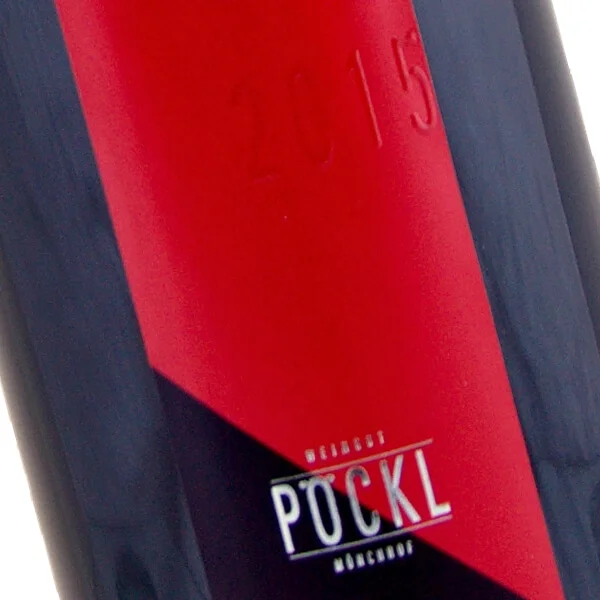 Solo Rosso 2015 (Weingut Pöckl)