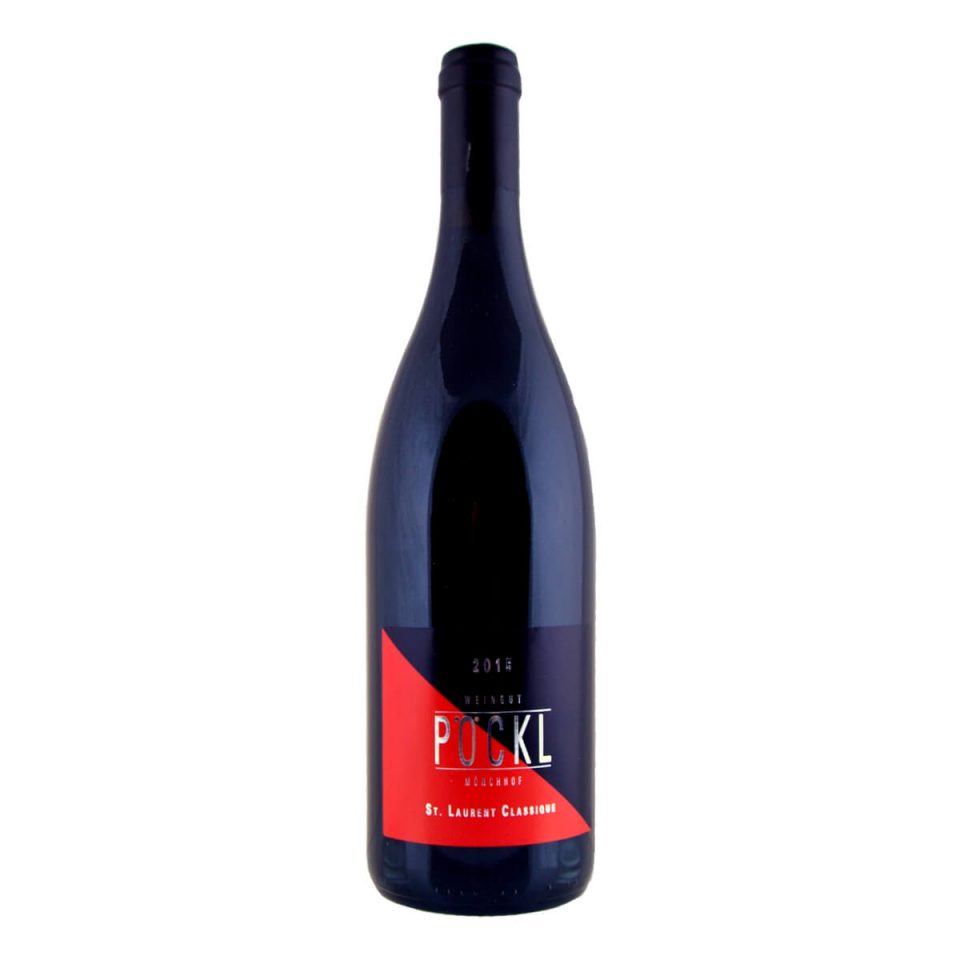 St. Laurent Classique 2015 (Weingut Pöckl)