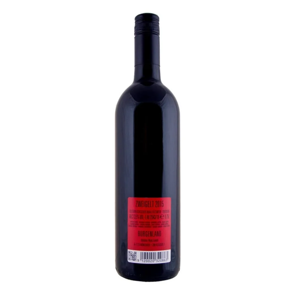 Zweigelt 2015 (Weingut Pöckl)