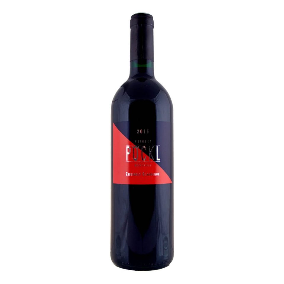 Zweigelt Classique 2015 (Weingut Pöckl)