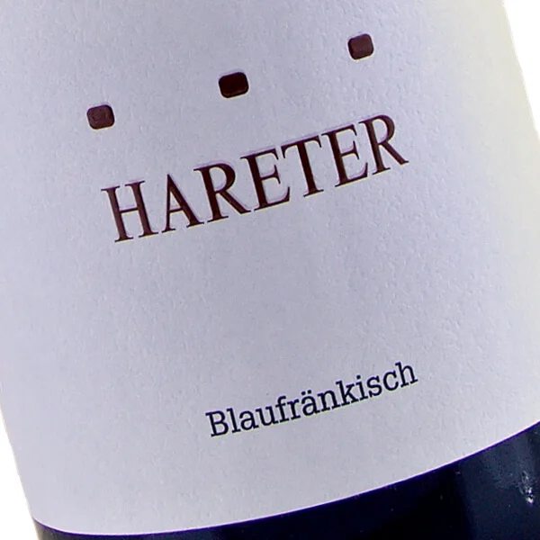 Blaufränkisch 2015 (Bio Weingut Thomas Hareter)
