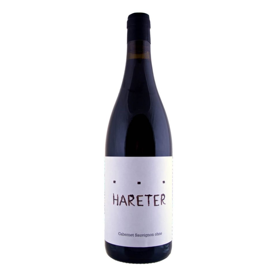 Cabernet Sauvignon ohne 2015 (Bio Weingut Thomas Hareter)