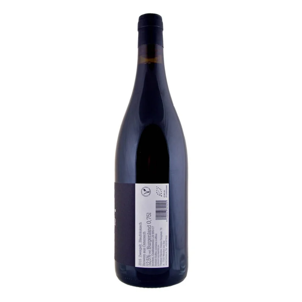 Chronos 2015 (Bio Weingut Thomas Hareter)