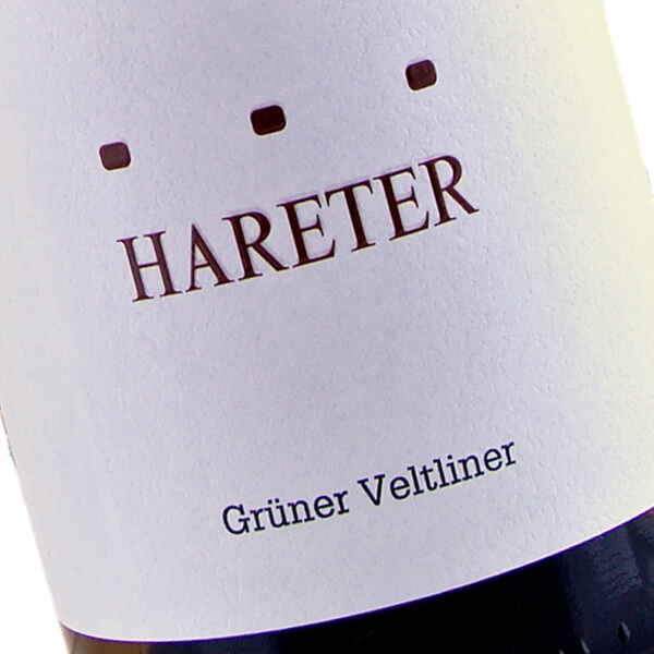 Grüner Veltliner 2016 (Bio Weingut Thomas Hareter)