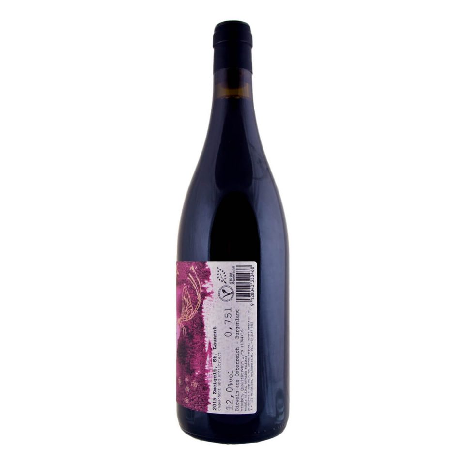 Naturschönheit 2015 (Bio Weingut Thomas Hareter)