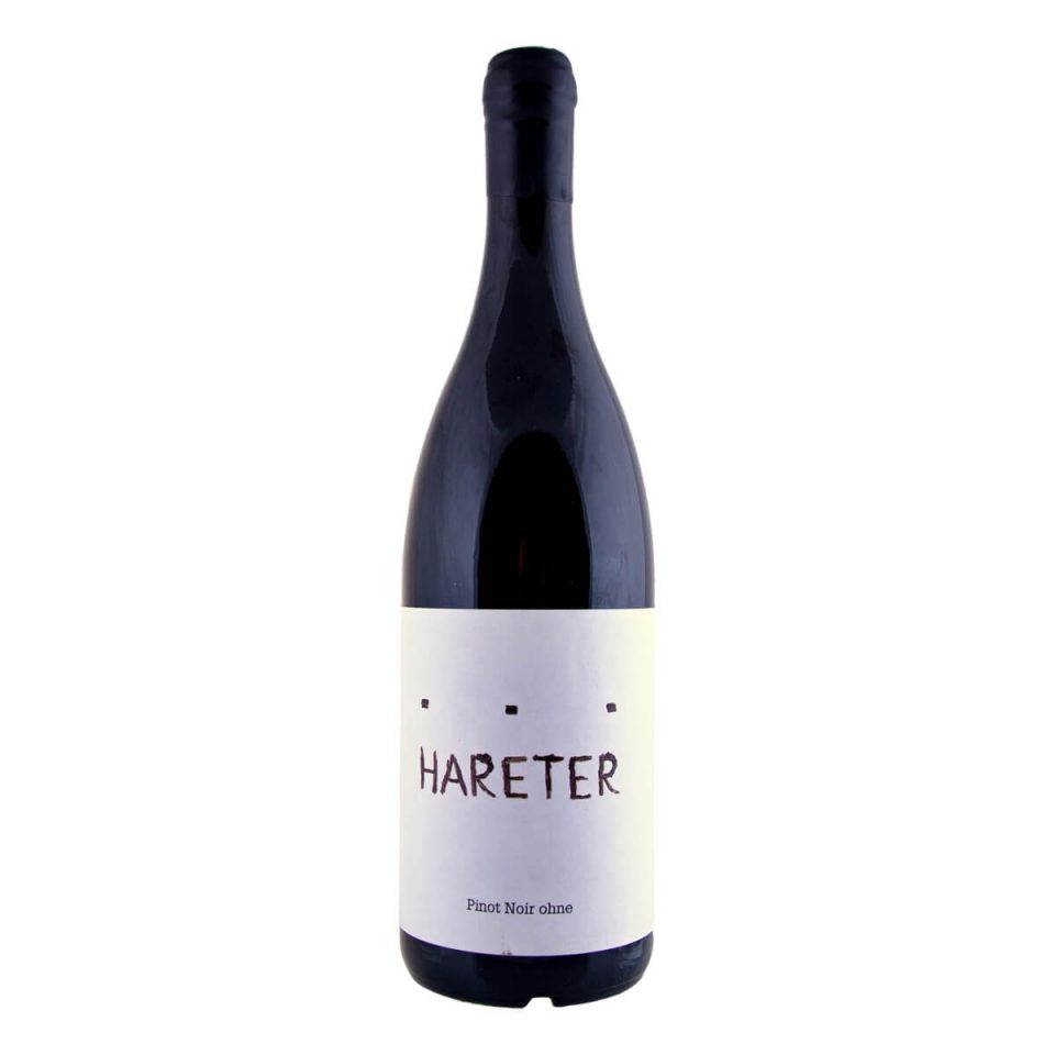 Pinot Noir ohne 2015 (Bio Weingut Thomas Hareter)