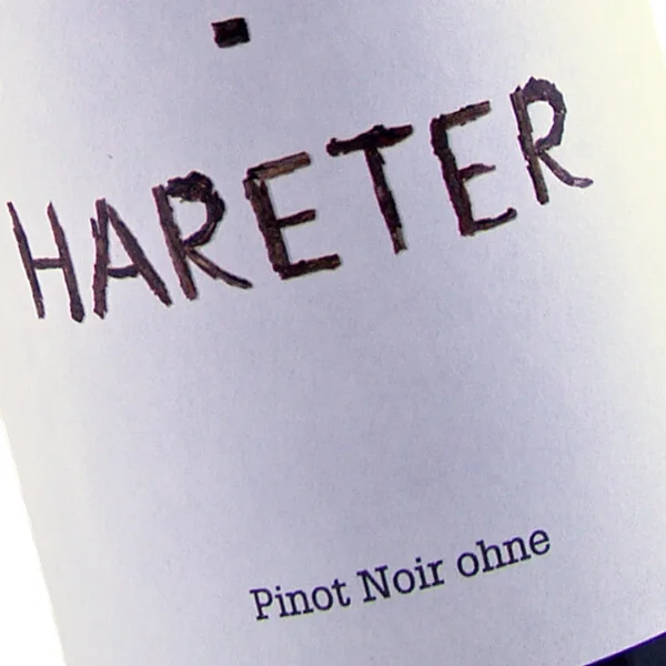 Pinot Noir ohne 2015 (Bio Weingut Thomas Hareter)