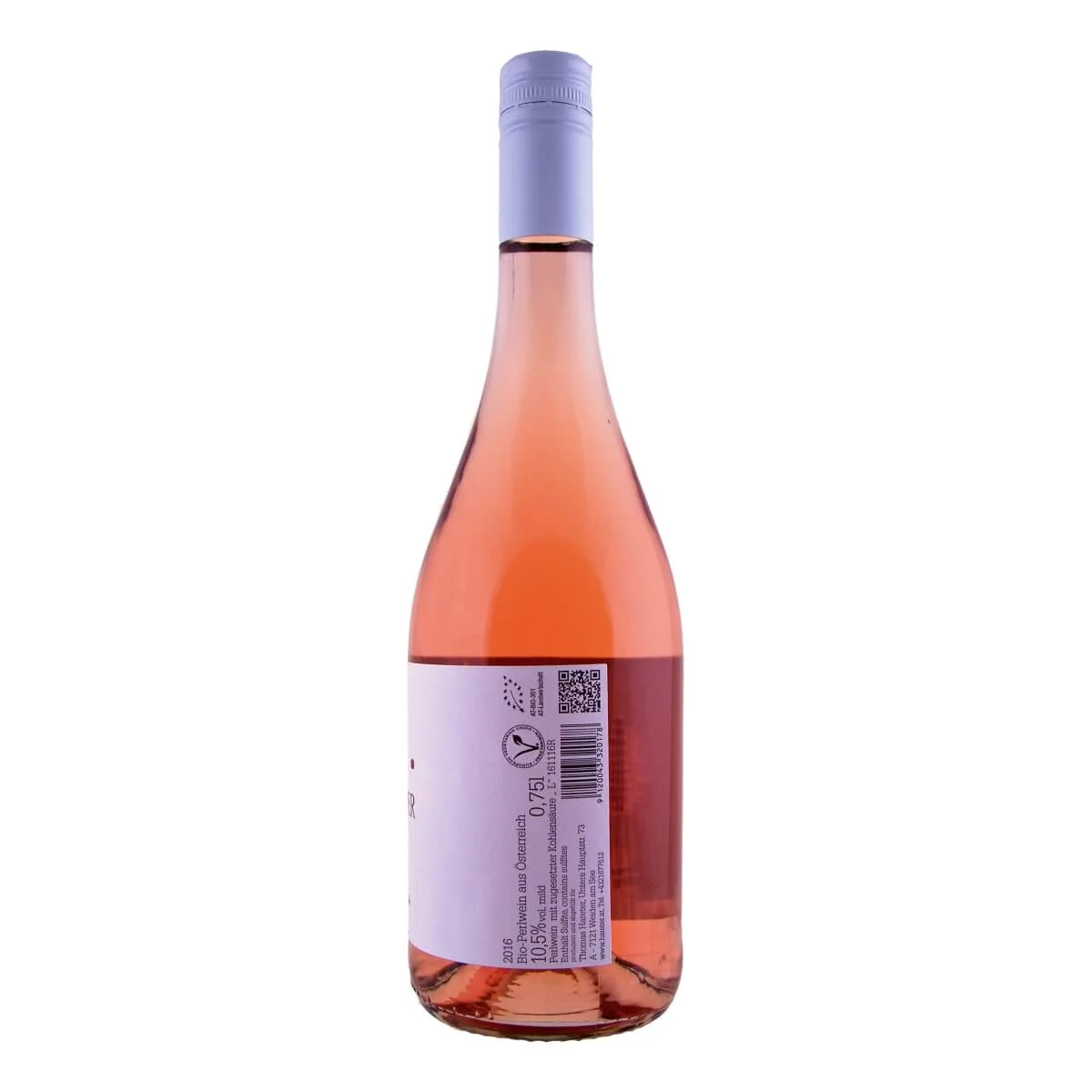 Schwips rosé 2016 (Bio Weingut Thomas Hareter)