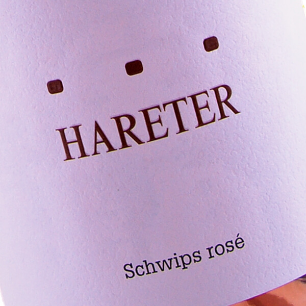 Schwips rosé 2016 (Bio Weingut Thomas Hareter)