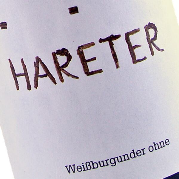 Weissburgunder ohne 2015 (Bio Weingut Thomas Hareter)