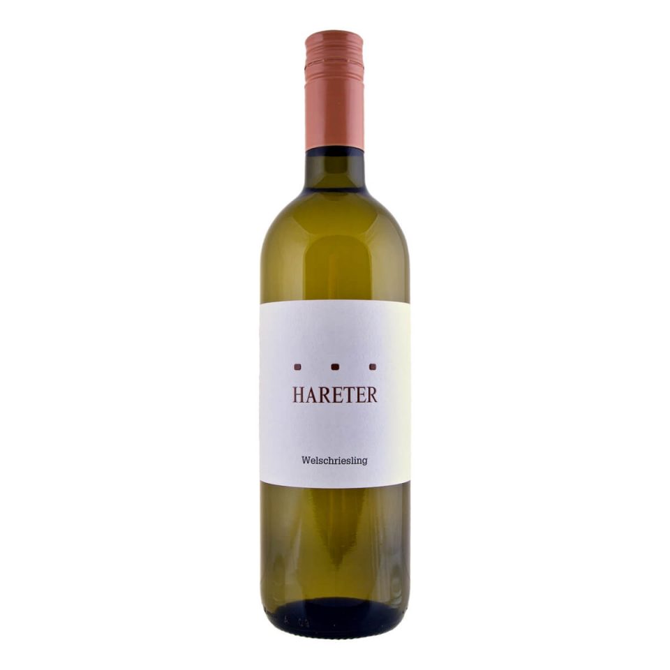 Welschriesling 2016 (Bio Weingut Thomas Hareter)