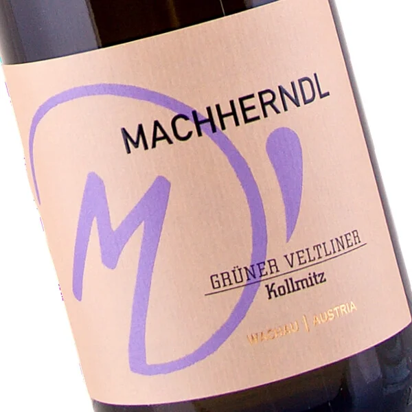Kollmitz Grüner Veltliner Smaragd 2016 (Weingut Machherndl)