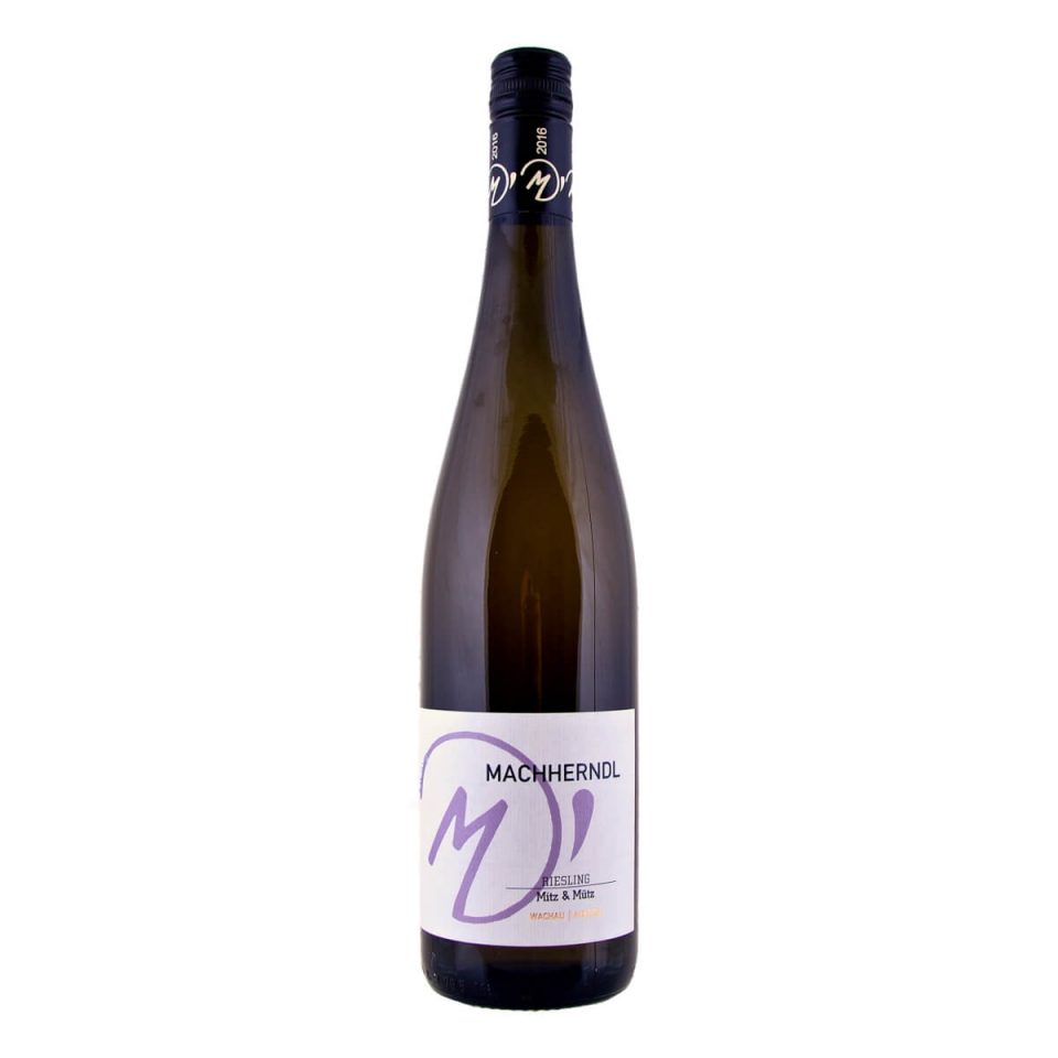 Riesling Federspiel Mitz&Mütz 2016 (Weingut Machherndl)