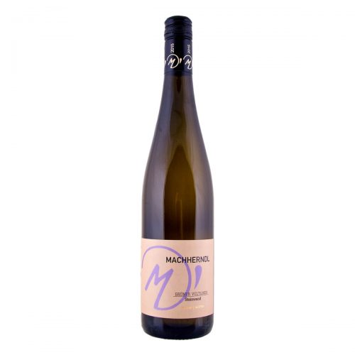 Steinwand auf Maische Grüner Veltliner Smaragd 2015 (Weingut Machherndl)