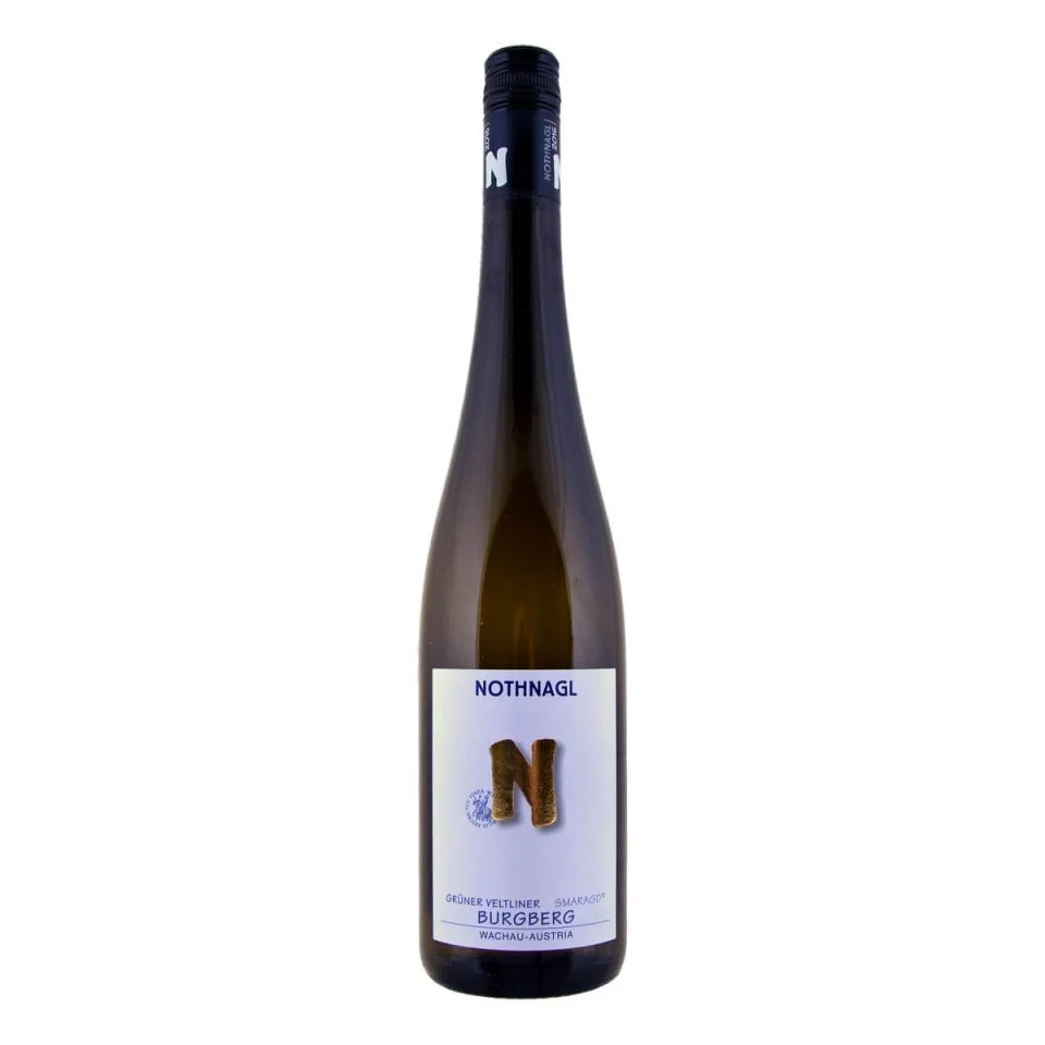 Burgberg Grüner Veltliner Smaragd 2016 (Weingut Nothnagl)