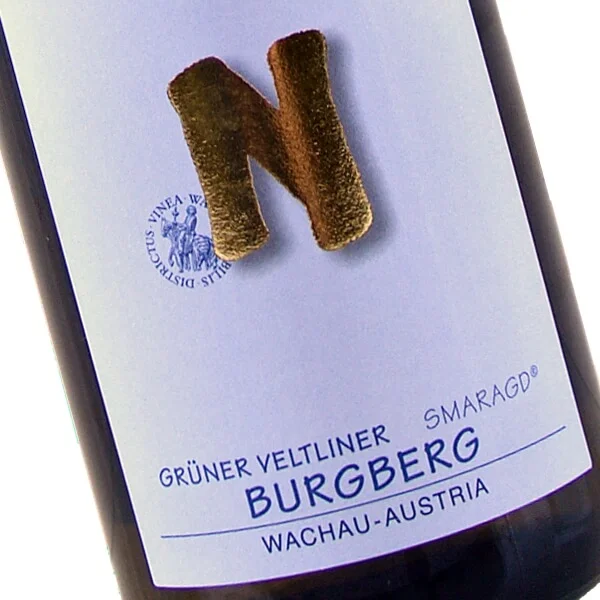 Burgberg Grüner Veltliner Smaragd 2016 (Weingut Nothnagl)