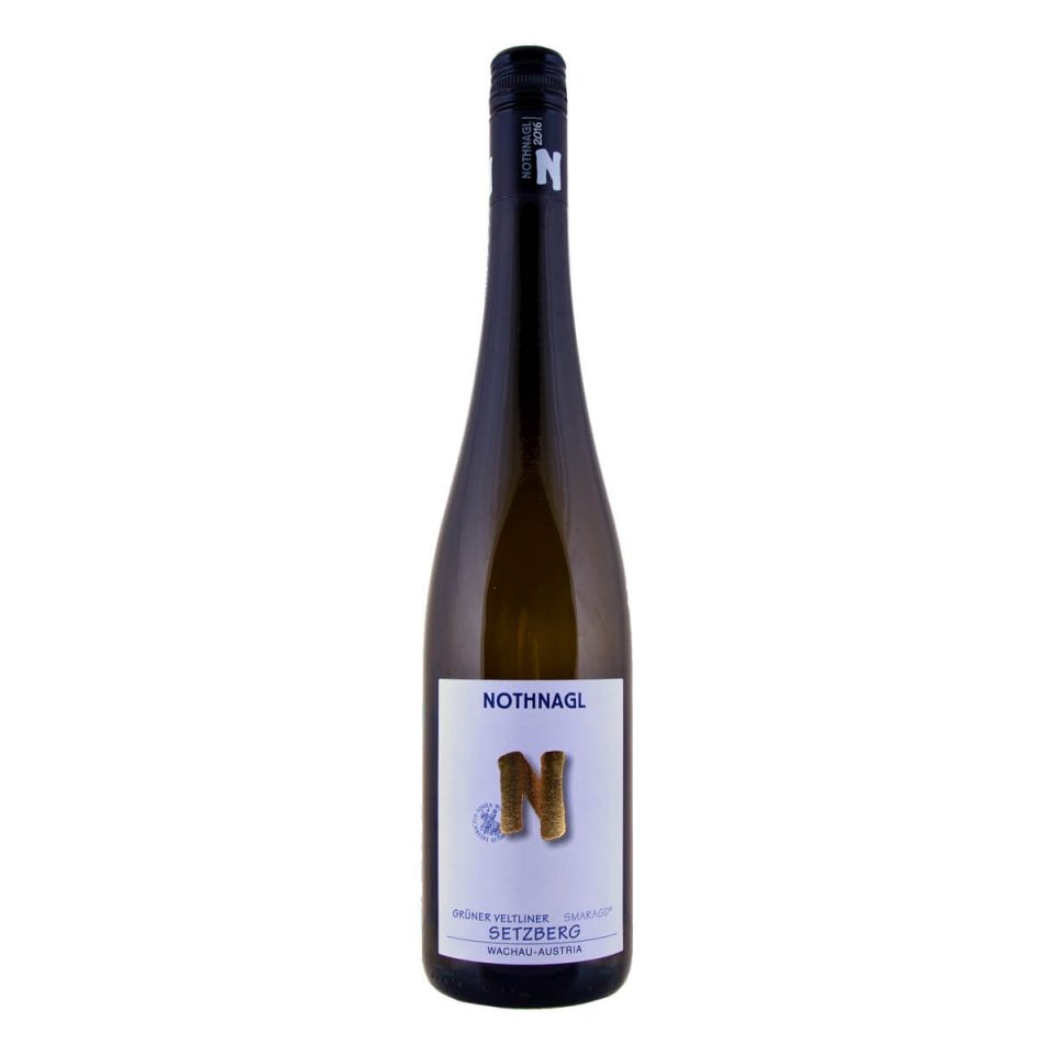 Setzberg Grüner Veltliner Smaragd 2016 (Weingut Nothnagl)