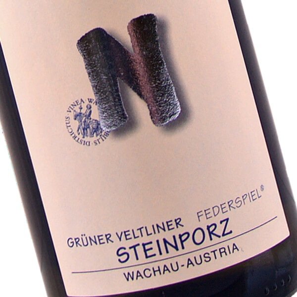 Steinporz Grüner Veltliner Federspiel 2015 (Weingut Nothnagl)
