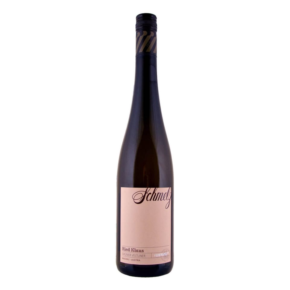 Ried Klaus Grüner Veltliner Federspiel 2016 (Weingut Schmelz)
