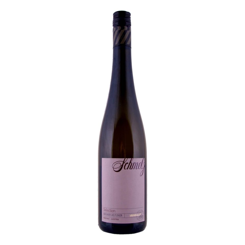 Selection Grüner Veltliner Smaragd 2015 (Weingut Schmelz)