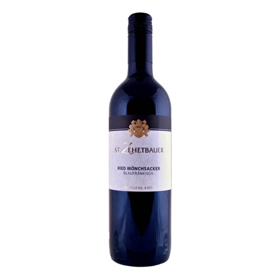 Blaufränkisch Mönchsacker 2015 (Weingut St. Zehetbauer)