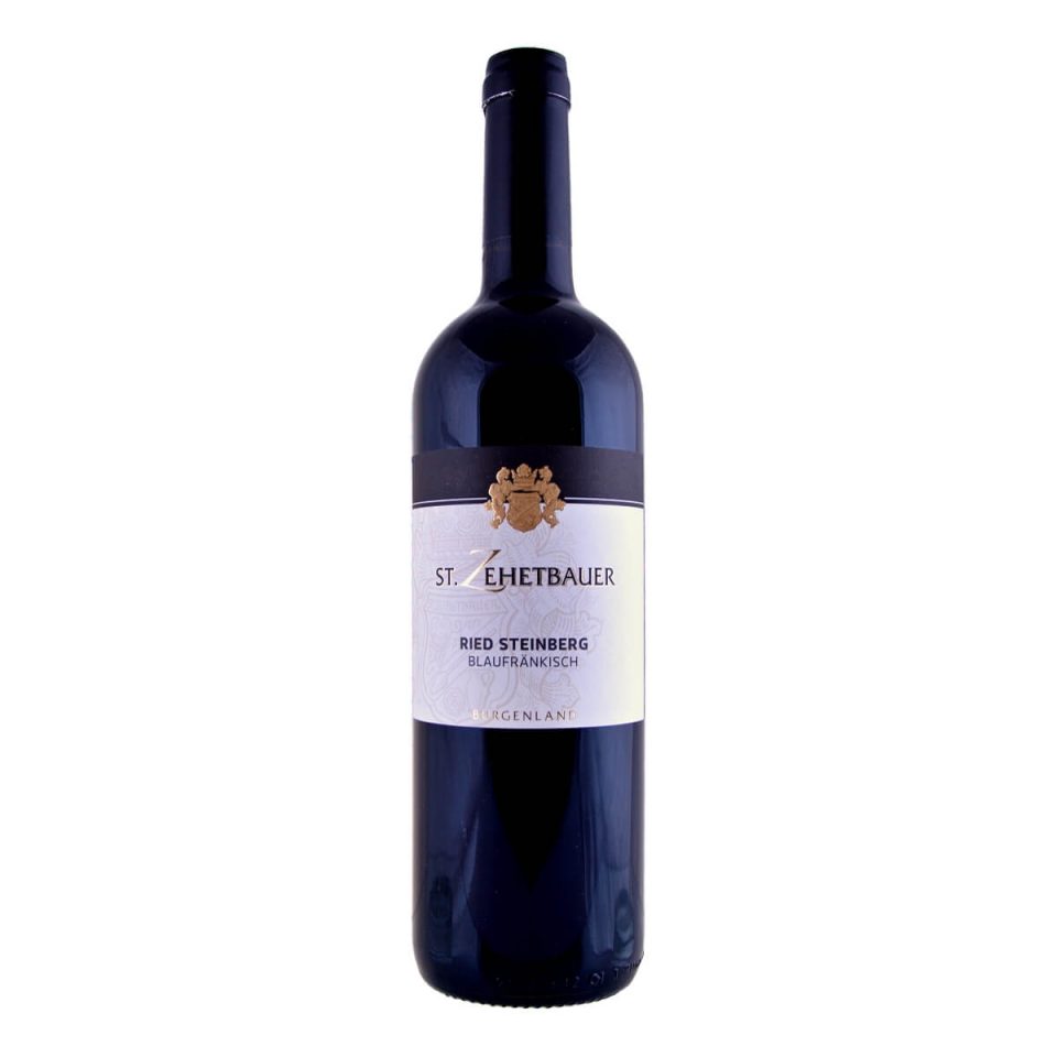 Blaufränkisch Steinberg Reserve 2013 (Weingut St. Zehetbauer)