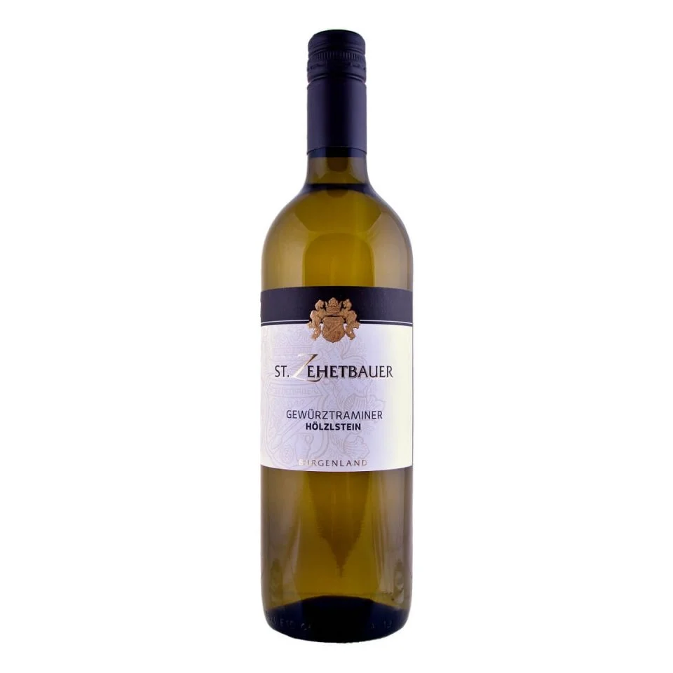 Gewürztraminer Hölzlstein 2015 (Weingut St. Zehetbauer)