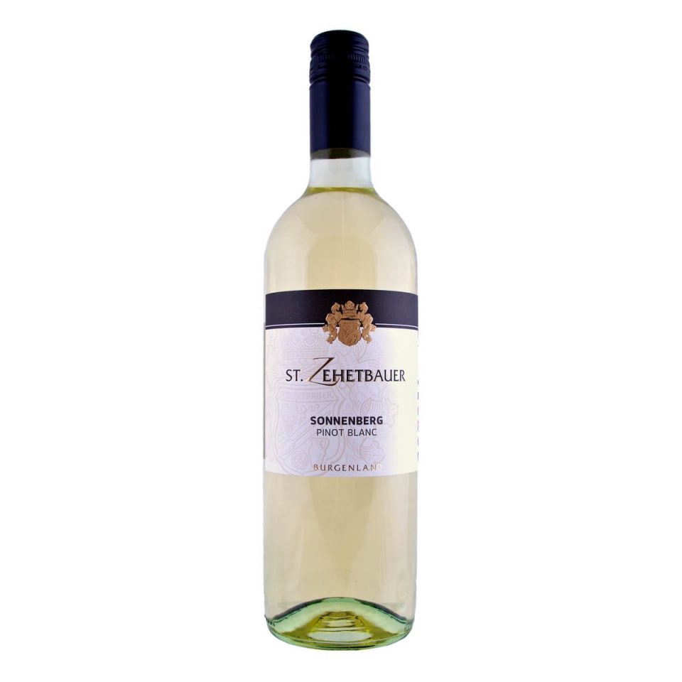 Pinot Blanc Sonnenberg 2015 (Weingut St. Zehetbauer)