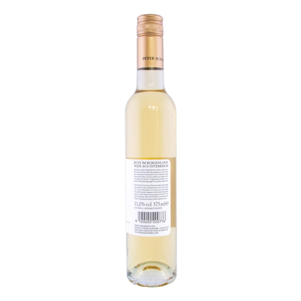 Pinot Blanc Beerenauslese 2012 (Peter Schandl)
