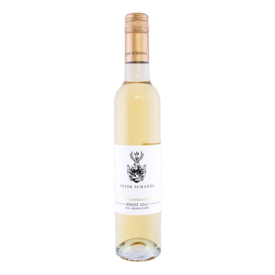 Pinot Blanc Beerenauslese 2012 (Peter Schandl)