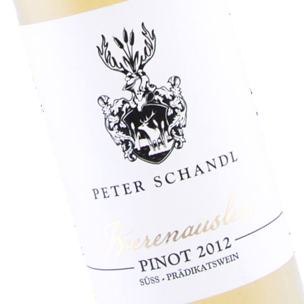 Pinot Blanc Beerenauslese 2012 (Peter Schandl)