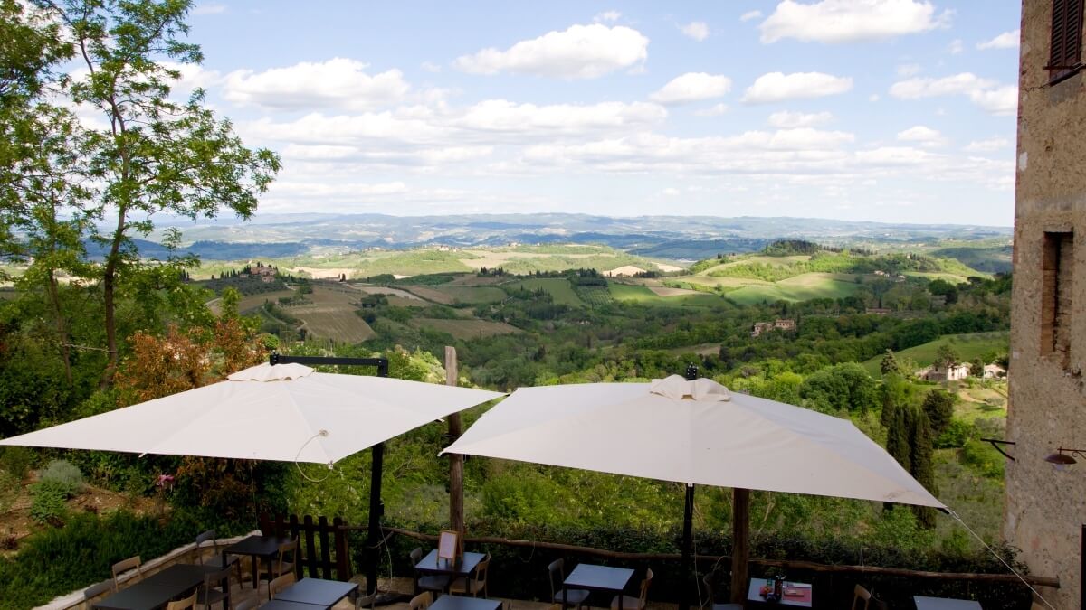 San Gimignano