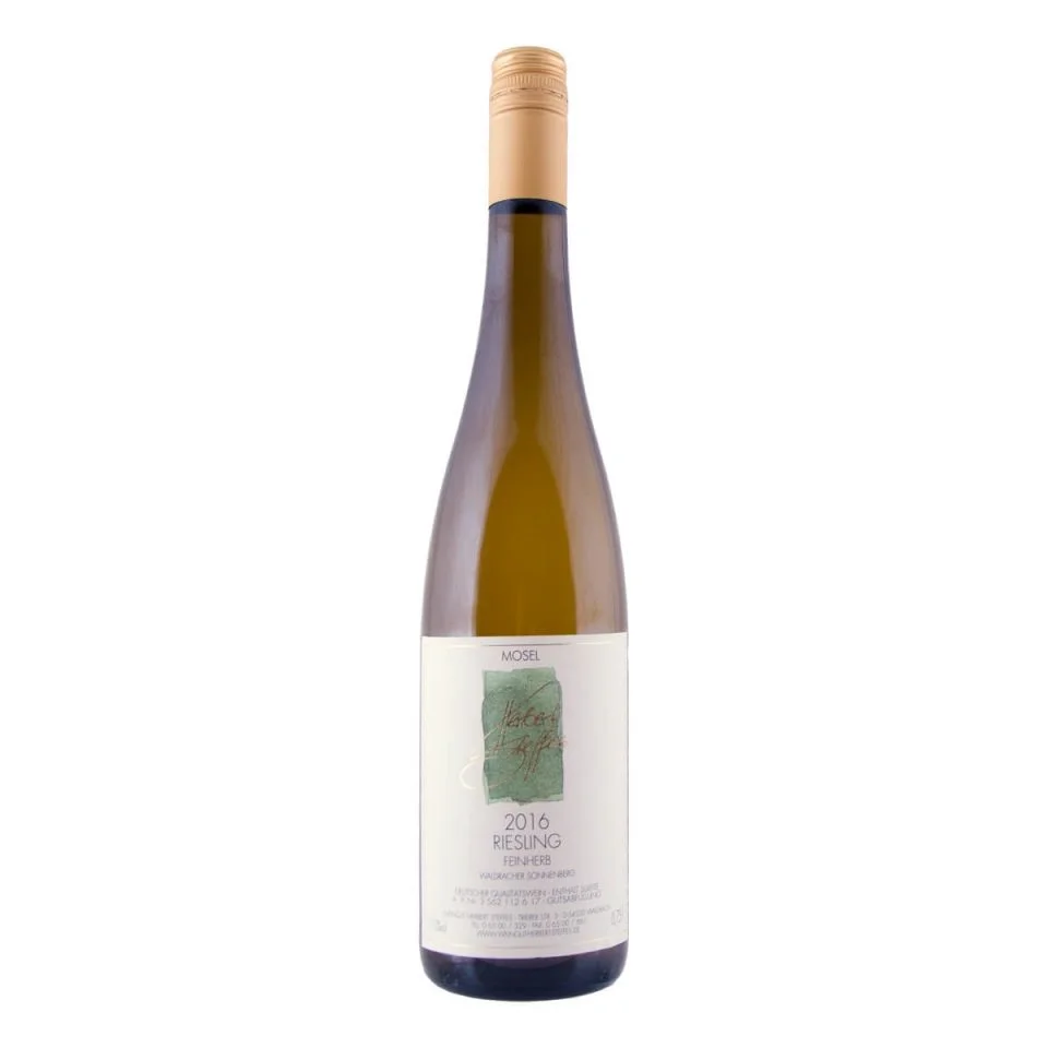 Waldracher Sonnenberg Feinherb 2016 (Herbert Steffes)