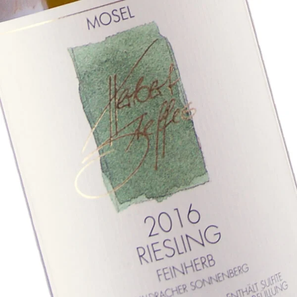Waldracher Sonnenberg Feinherb 2016 (Herbert Steffes)