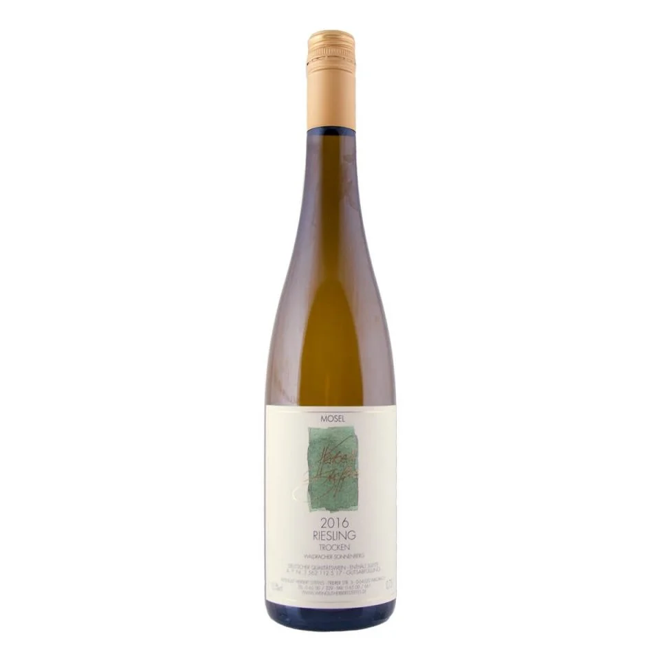 Waldracher Sonnenberg Riesling Trocken 2016 (Herbert Steffes)