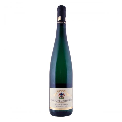 Brauneberger Juffer-Sonnenuhr Riesling Spätlese 2016 (Reichsgraf von Kesselstatt)