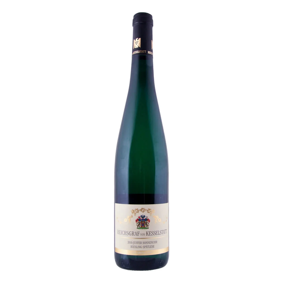 Brauneberger Juffer-Sonnenuhr Riesling Spätlese 2016 (Reichsgraf von Kesselstatt)