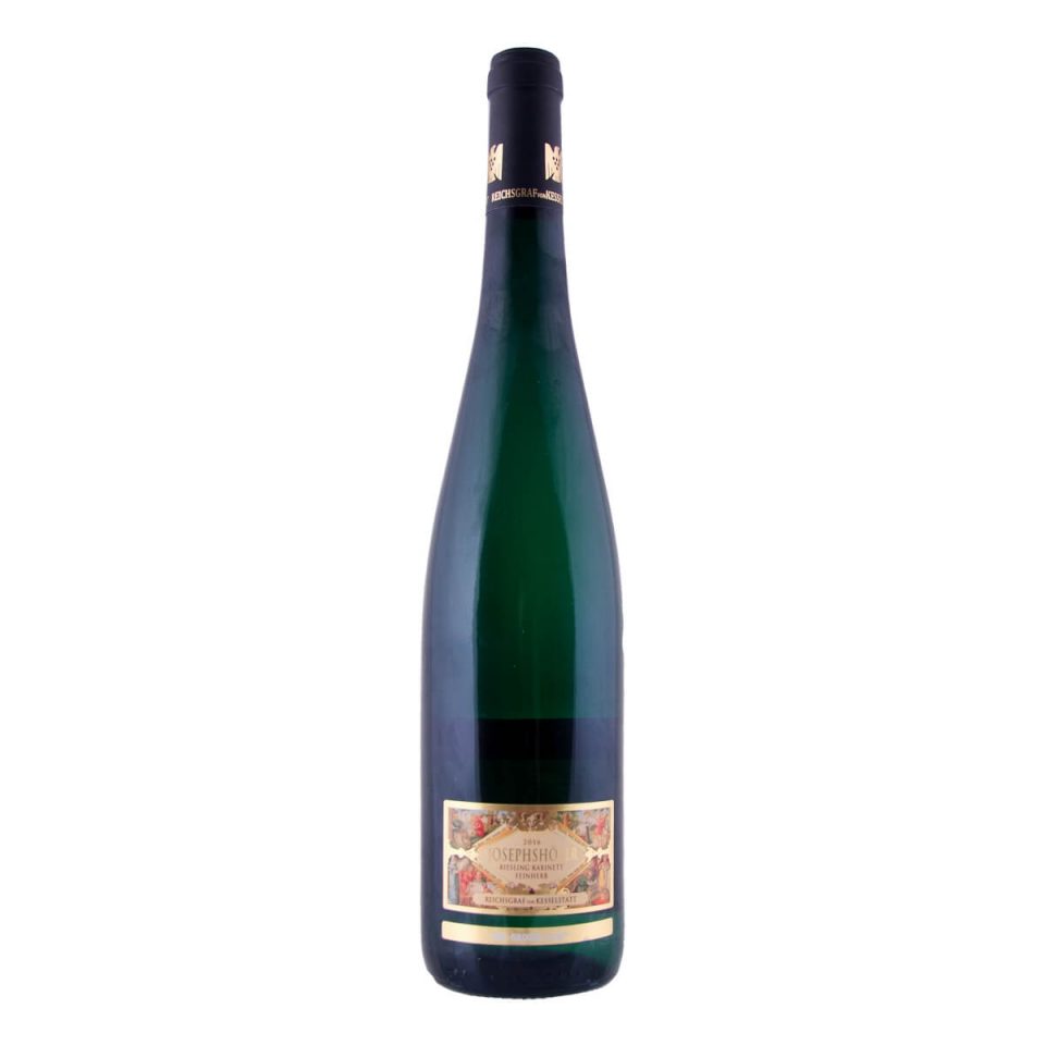 Josephshöfer Monopol Riesling Kabinett Feinherb 2016 (Reichsgraf von Kesselstatt)